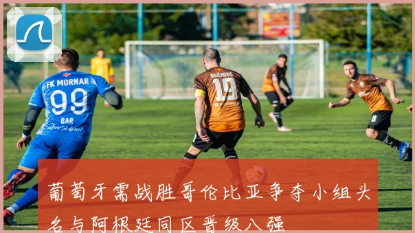 葡萄牙需战胜哥伦比亚争夺小组头名与阿根廷同区晋级八强